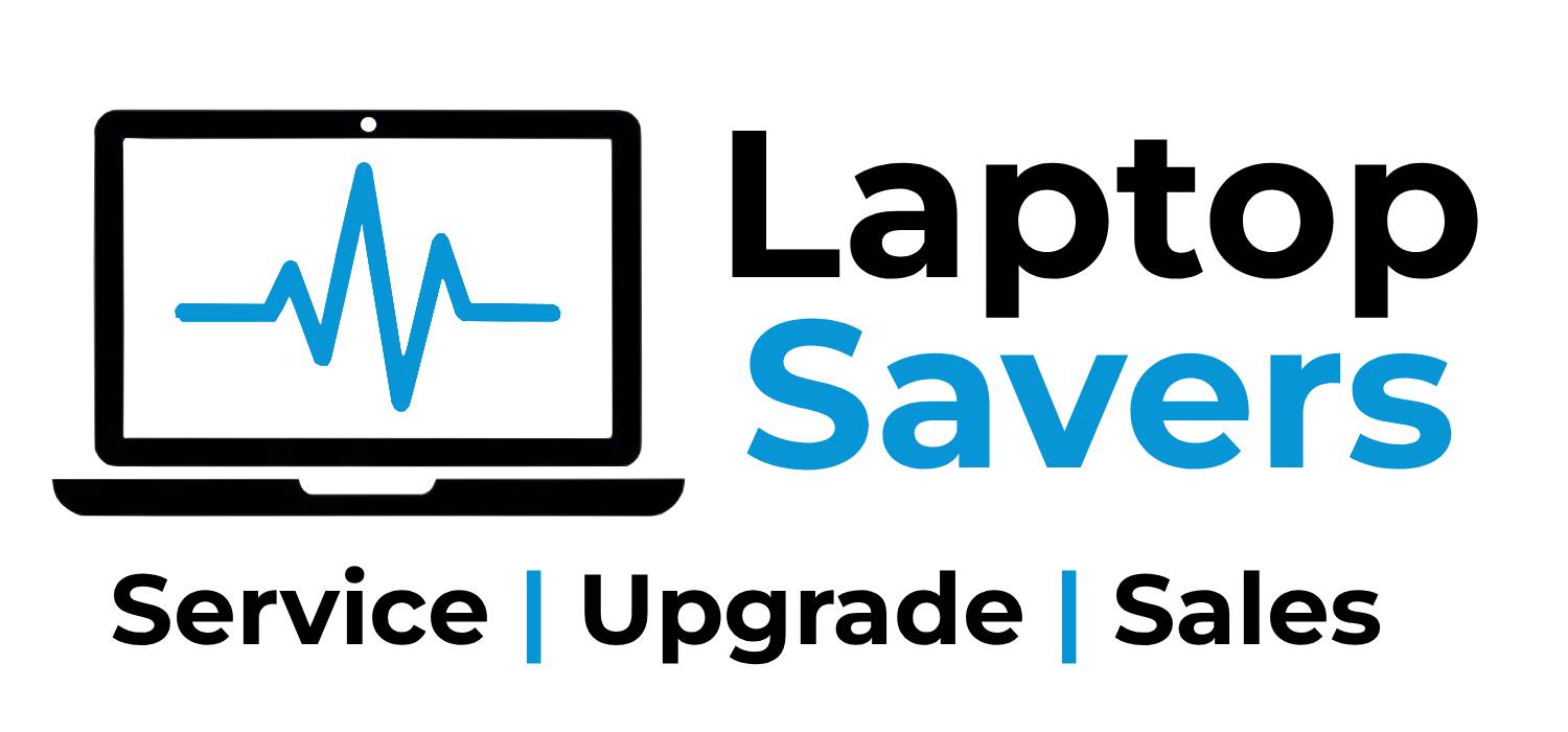 Laptop Savers Logo